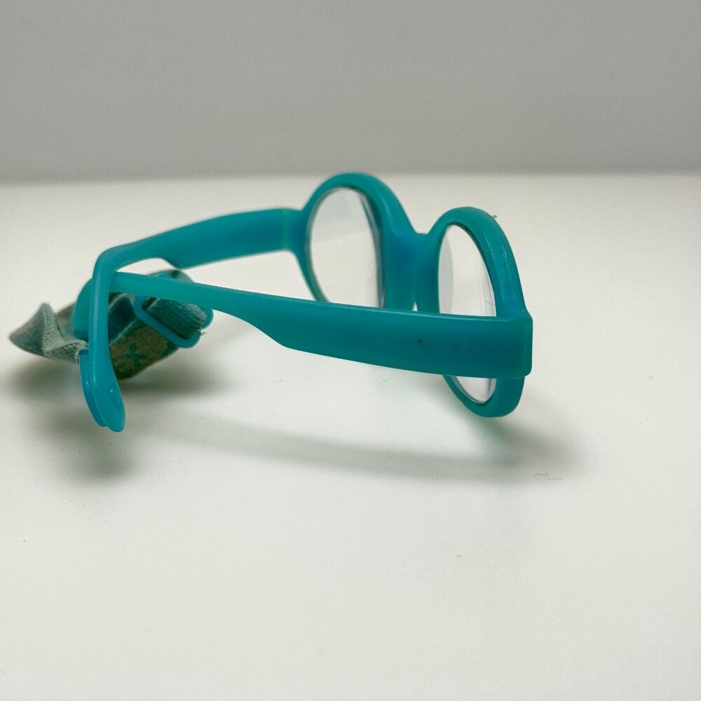 Miraflex Baby Luxe 2 Eyeglasses Eye Glasses Frames 40-18-120 - Picture 2 of 7
